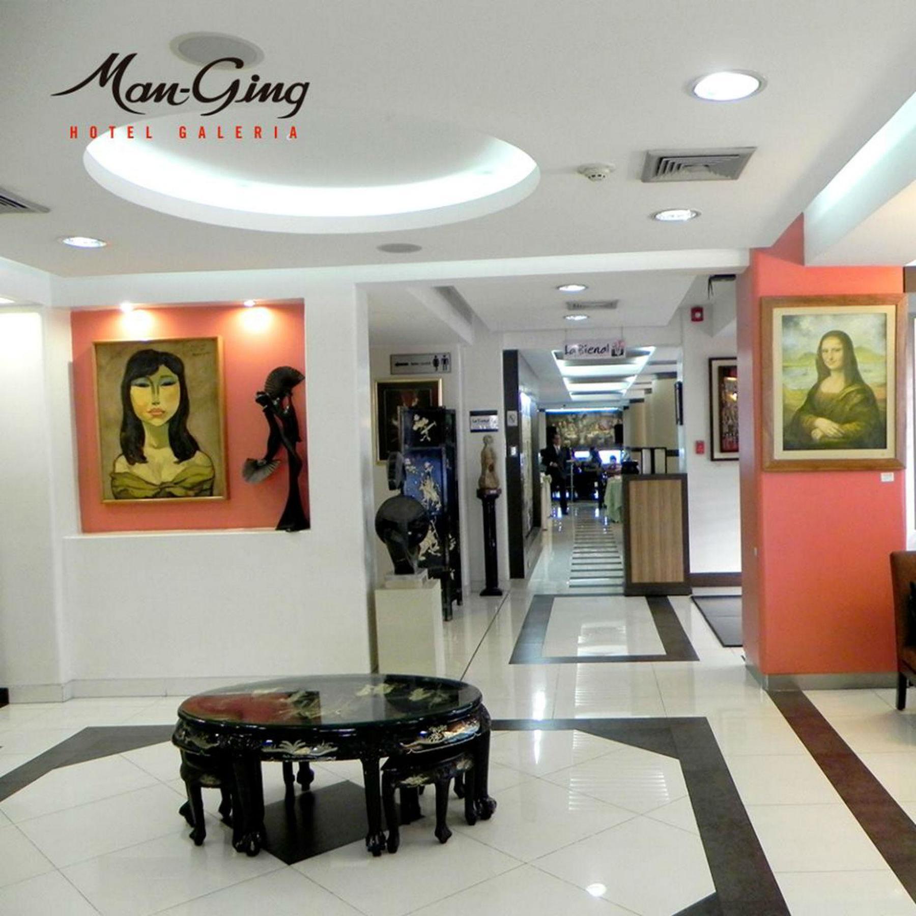 Gh Galeria Hotel Guayaquil Eksteriør bilde